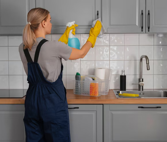 Kitchen Cleaning Darwin